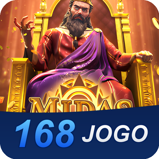 Logo Oficial 168JOGO Download